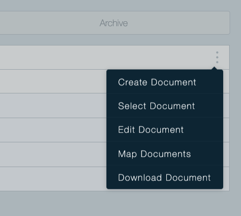 Map: Editing Documents and Mapped Relationships – ExamSoft