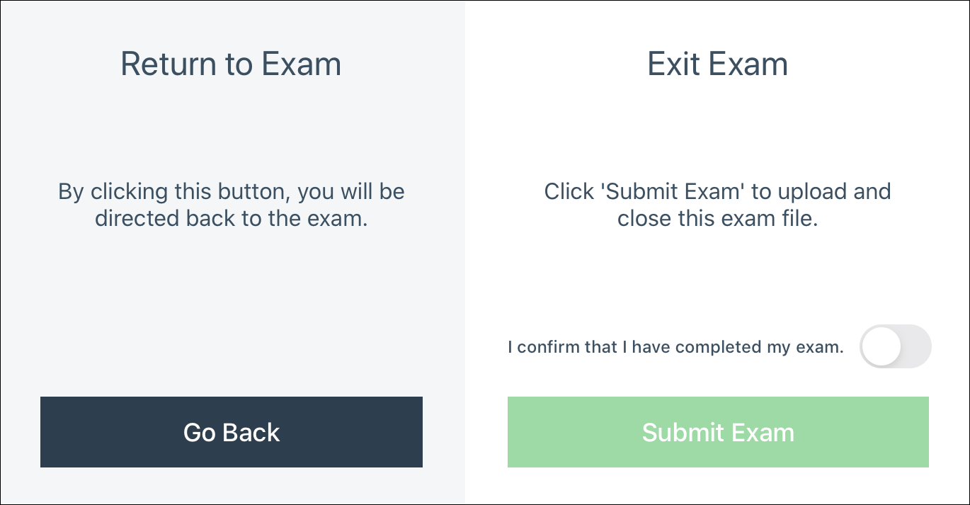 Examplify for iPad: Prepare to Take an Exam – ExamSoft