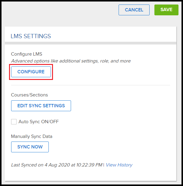 Enterprise Portal Set Up Your Canvas Integration with Developer Keys