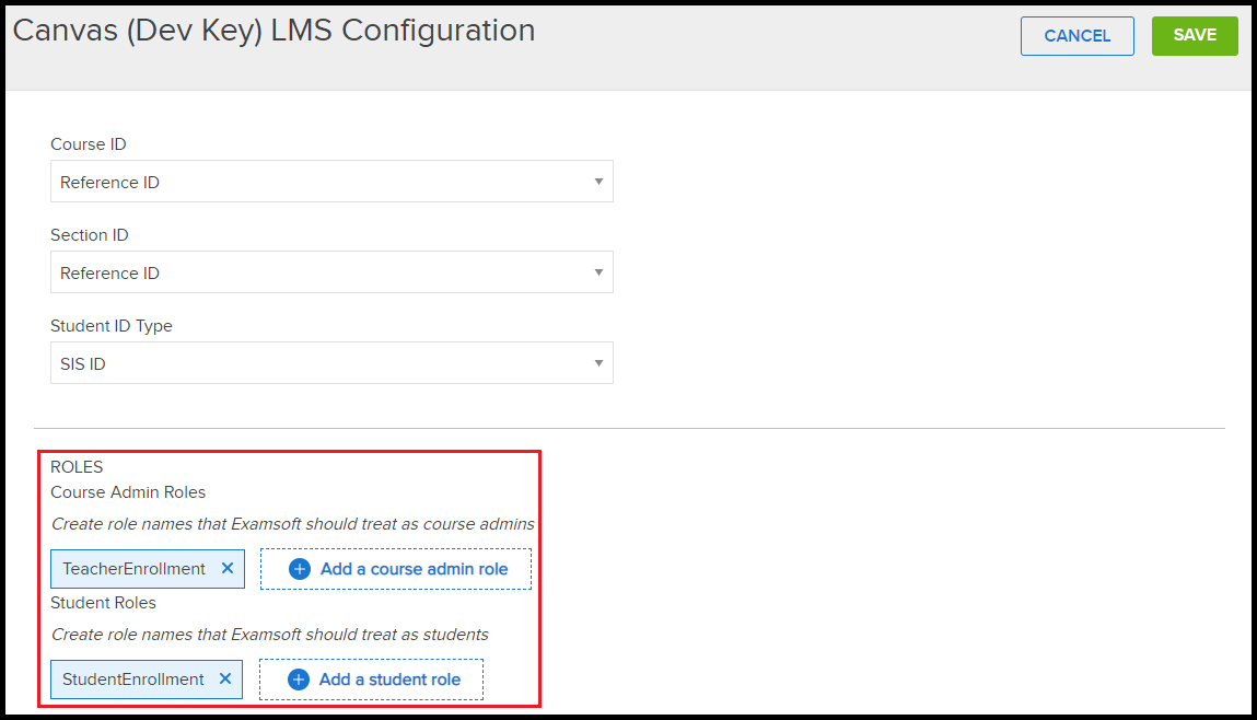 Enterprise Portal: Set Up Your Canvas Integration with Developer Keys ...