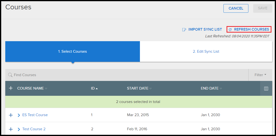 Enterprise Portal Set Up Your Canvas Integration with Developer Keys