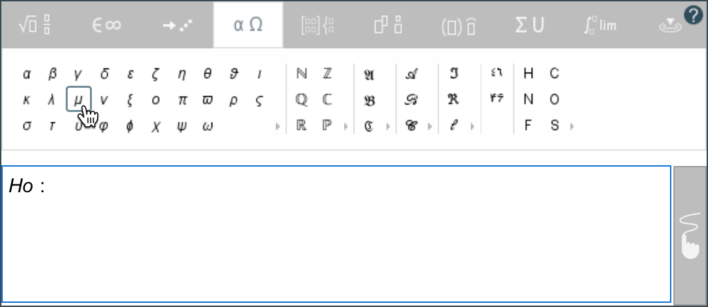 Use the Formula Editor – ExamSoft