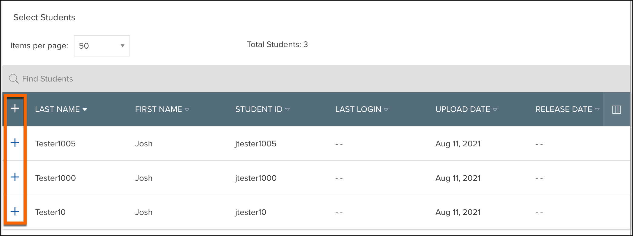 CJE Benchmark Exams: View Reports and Release Results – ExamSoft