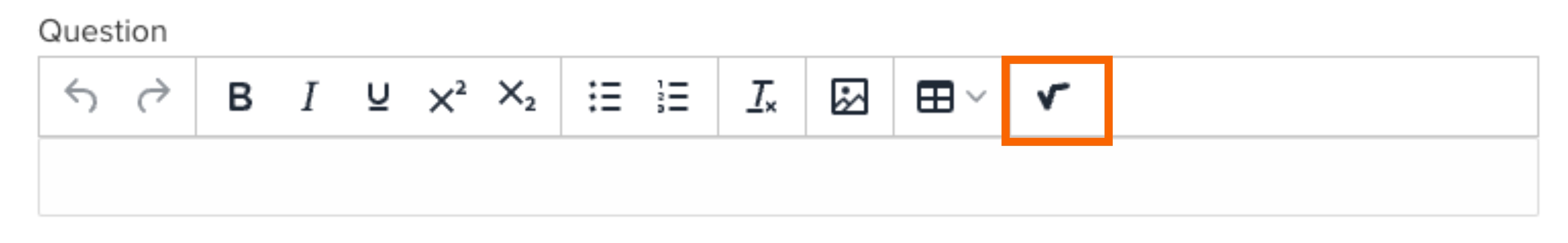 Use the Formula Editor – ExamSoft