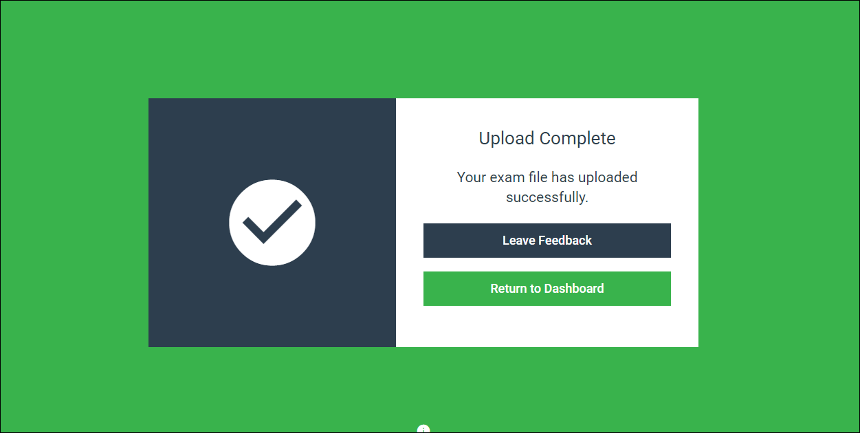 Examplify: Answer File Uploads – ExamSoft