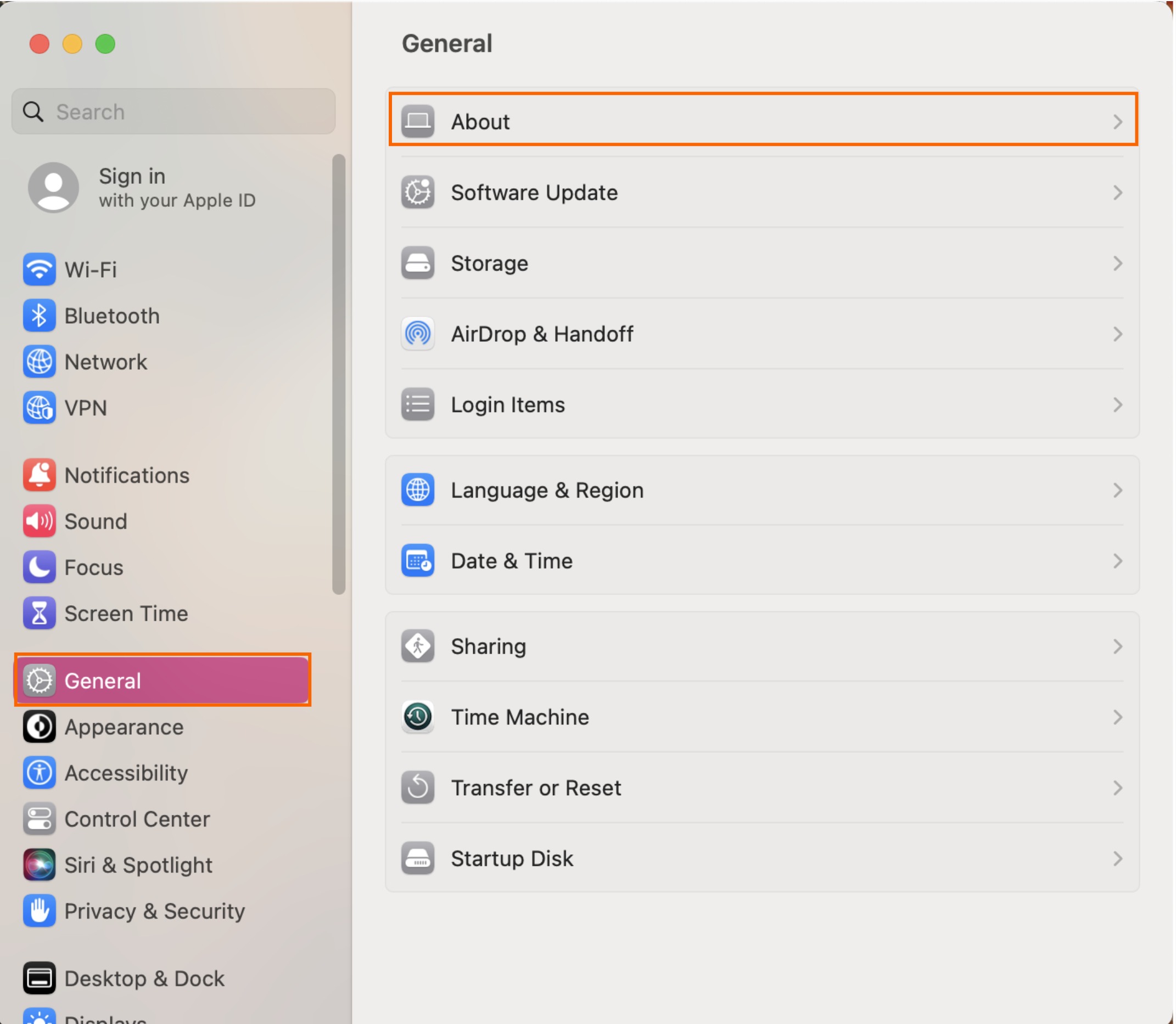 How to Find System Information About Your Mac – ExamSoft