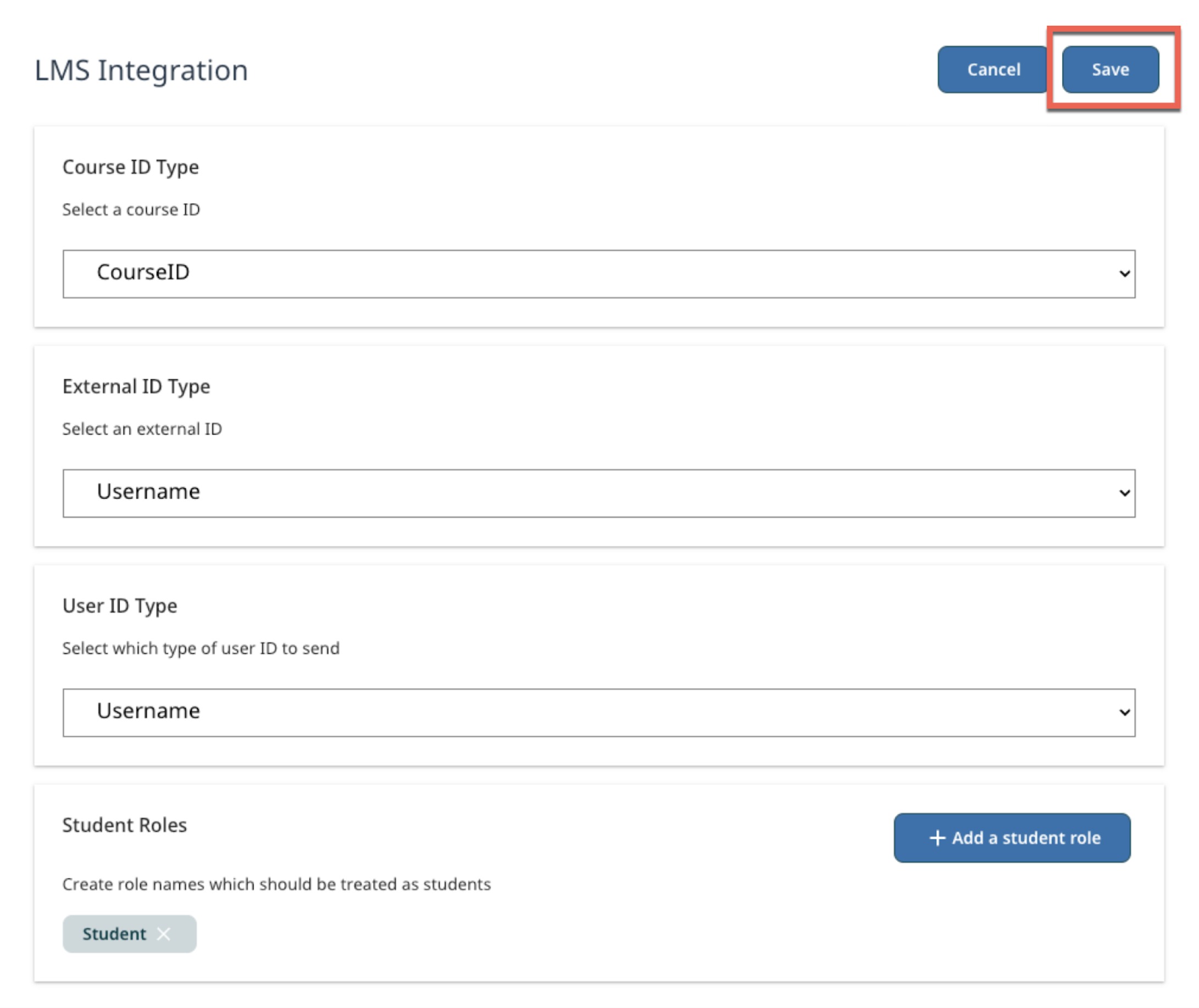 Legacy Portal Blackboard API User Guide ExamSoft