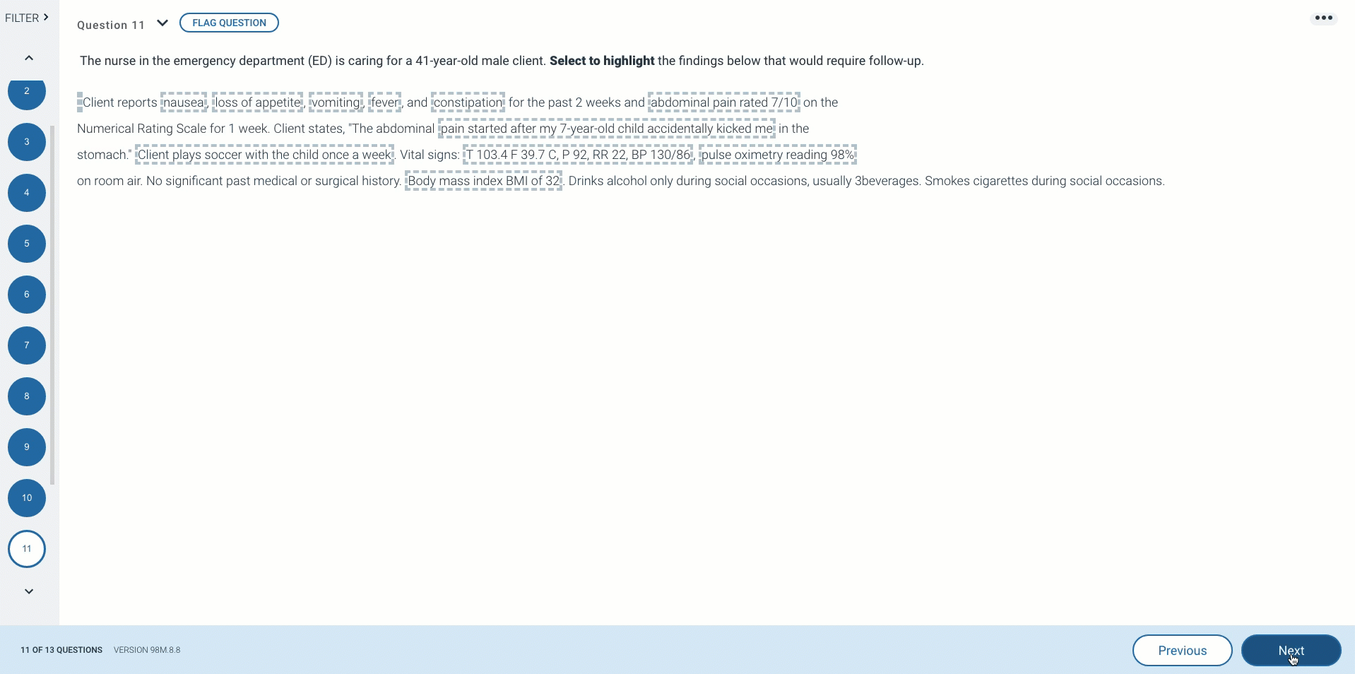 Highlight Text - Student.gif